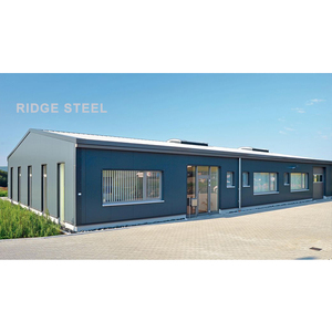 Edificio <span class=keywords><strong>de</strong></span> estructura <span class=keywords><strong>de</strong></span> acero prefabricado moderno almacén prefabricado/taller modular/material <span class=keywords><strong>de</strong></span> construcción <span class=keywords><strong>de</strong></span> oficina estructura <span class=keywords><strong>de</strong></span> acero - Product Image 5