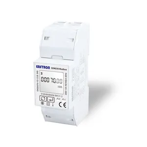 SDM230Modbus Din Rail RS485 Modbus communication Single Phase Energy Meter