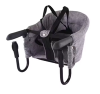 Siège rehausseur portable et réglable pour animaux de compagnie, chaise haute pour chiens et chats, pour repas en famille et perchoir de bureau, mobilier de qualité pour animaux de compagnie