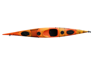 2024 VICKING 16.5FT Single Sit Kayak <span class=keywords><strong>de</strong></span> <span class=keywords><strong>mar</strong></span> Plástico fuerte Kayak <span class=keywords><strong>de</strong></span> océano para surf Material LLDPE Venta al por mayor Touring Boat - Product Image 5