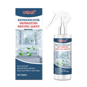 Agent de dégivrage de dégivrage de réfrigérateur écologique à action rapide Nettoyant en spray sans parfum <span class=keywords><strong>pour</strong></span> le stockage à froid du <span class=keywords><strong>congélateur</strong></span> domestique - Product Image 6