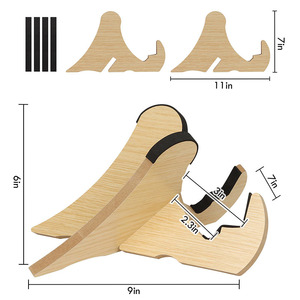 Support et support de planche à roulettes organisateur personnalisable bricolage peu encombrant pour la maison et les magasins - Product Image 2