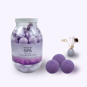 ขายส่งที่กำหนดเองผู้หญิงสปาเกลืออาบน้ำระเบิดบรรจุภัณฑ์ที่มีกล่องชุดของขวัญ - Product Image 3