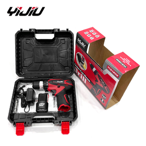 High-Power <strong>12V</strong> Dual-Purpose Cordless Electric <strong>Drill</strong> Driver Customizable OEM <strong>Hand</strong> <strong>Drill</strong> Press Screwdriver Set Power <strong>Drills</strong> - Product Image 6