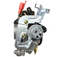 Carburateur Cvk30 Cvk 30mm pour Yamaha Linhai Suzuki Majesty Skywave Burgman SYM GY6 GTS Tank YP125 150 250 260 300CC Moto