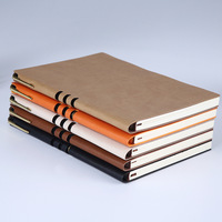 BSBH Carnet de notes autocollantes de bureau d'affaires de haute qualité Carnet A5 imprimé personnalisé Ensemble cadeau pour les étudiants