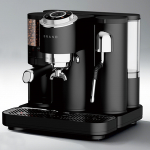 เครื่องชงกาแฟแบบกึ่งอัตโนมัติพกพาสำหรับบาริสต้า ชาร์จด้วย Type-C สำหรับร้านกาแฟและโรงแรม - Product Image 3