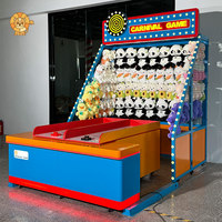 LTG Jeux de carnaval Cabine d'activités de fête intérieure Manèges de carnaval en plastique à vendre pour les attractions touristiques du parc et les carnavals