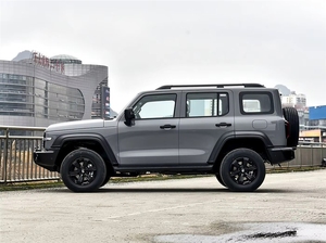Pour Great Wall Tank 300 2021-2024 Pour GWM <span class=keywords><strong>Challenger</strong></span> SUV Compact En Stock Véhicule Essence 4x4 Boîte Automatique Vente Chaude Occasion <span class=keywords><strong>A</strong></span> - Product Image 6