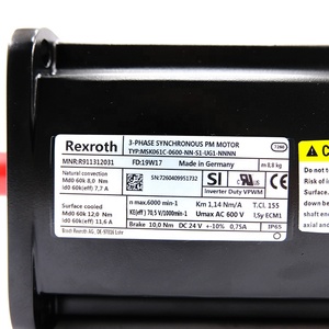 มอเตอร์แรงบิดสูง MSK061C-0600-NN-S1-UG1-NNNN มอเตอร์สำหรับเครื่องจักร - Product Image 3