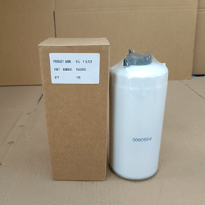 Filtro de Combustible Mengma P550900, Tipo Spin-On, Referencia Cruzada para Camiones de Trabajo Pesado y Equipos Industriales, Compresores de Aire - Product Image 3