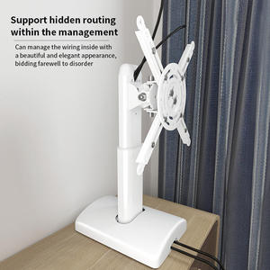 LQ300 Support mural réglable pour projecteur Support mural télescopique pour projecteur extrême à courte portée pour écran de cinéma - Product Image 6