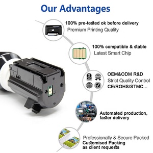 Cartucho de Tóner Original Compatible con Canon T01 T07 para Impresoras Canon Imagepress Lite C270 C265 C165 C170 - Product Image 2