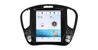 Lecteur de navigation tout-en-un Android 9,7 pouces avec CarPlay intégré, écran IPS monté sur tableau de bord pour Infiniti ESQ/JUKE 2014-2019