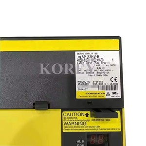 ไดรเวอร์ Fan-uc รุ่น A06B-6270-H045 # H600 A06B-6270-H022 # มอเตอร์และไดรฟ์ H600 - Product Image 2