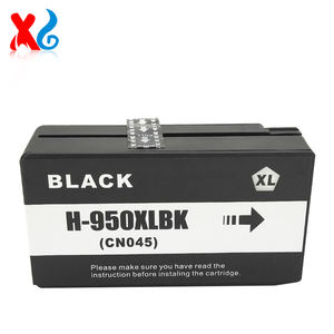 Cartouche d'encre 950XL et 951XL, Compatible avec <span class=keywords><strong>HP</strong></span> <span class=keywords><strong>Officejet</strong></span> <span class=keywords><strong>Pro</strong></span> <span class=keywords><strong>8610</strong></span>, 8620, 8600, 8100, 251DW, 276DW, CN045AN, CN046AN, pour appareil d'impression - Product Image 2