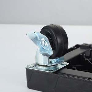 حامل أرضي متحرك عالي الجودة للثلاجة، قاعدة تثبيت متحركة لغسالة الملابس - Product Image 5