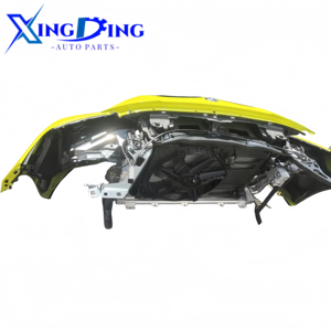 Parti di alta qualità più vendute - paraurti anteriore completo con griglia, ventola del radiatore e fari per <span class=keywords><strong>BMW</strong></span> <span class=keywords><strong>Serie</strong></span> <span class=keywords><strong>1</strong></span> <span class=keywords><strong>F40</strong></span> - Product Image 5