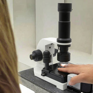 손톱 모세관 미세 순환 감지기 7 \ "스크린 디지털 현미경 LED 조명 줌 혈액 미세 순환 분석기 - Product Image 3