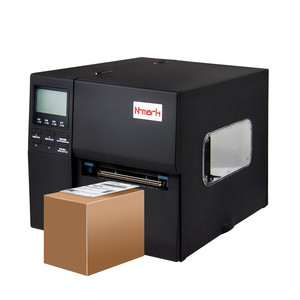 เครื่องพิมพ์อุตสาหกรรม N-Mark 203dpi พิมพ์อัตโนมัติพร้อมฟังก์ชั่นลอกสำหรับโรงงาน - Product Image 1
