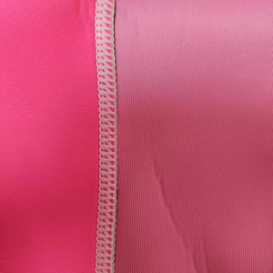 Traje de Buceo Acanalado de 2mm para Bebé Niña, Protección UV, Impermeable, Ecológico, de Secado Rápido, con Cremalleras y Cordones en V, Servicio OEM - Product Image 5