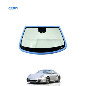 Repuesto de Parabrisas Delantero Fijo Templado para Porsche 911 997 OE 99754191102 - Product Image 1