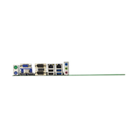 Eip EAMB-1561 Industrial ATX Motherboard Intel LGA 1150 4th Gen Core I3/i5/i7 CPUs 4 PCI 6 COM 16GB DDR3 VGA DP New Desktop SATA
