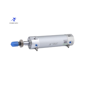 CG1 시리즈 표준 공압 공기 실린더 | ISO6431 이중 행동 실린더 | 알루미늄 합금 공기 액추에이터 - Product Image 2