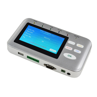 Terminal de travail RFID embarqué ET430S pour MES et ERP, avec fonctions de comptage, de chronométrage et de rapports, écran LCD TFT TN capacitif de 4,3 pouces, en stock