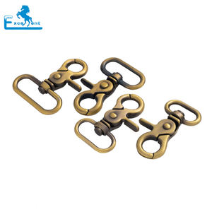 Gancho de pressão para bagagem de cachorro, acessório de bolsa, fivela de gancho para animais de estimação - Product Image 3