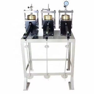 Dimensionele consolidatietestmachines voor impactbuigtesten van kunststof, continuïteitstester met hoge belastingscyclus - Product Image 5