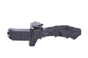 57027-0E904 57027-0E900Soporte de parachoques Soporte de montaje del tanque de agua Haz longitudinal delantero para Toyota HIGHLANDER - Product Image 5