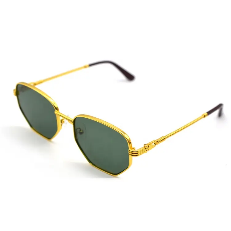 Hochwertige Acetat Sonnenbrille trend ige Luxus polarisierte Sonnenbrille benutzer definierte Sonnenbrille für Frauen Männer