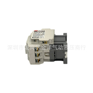 คอนแทคเตอร์แม่เหล็กไฟฟ้า GMC-32 400V 50/60Hz 15kW สำหรับสตาร์ทมอเตอร์ - Product Image 4