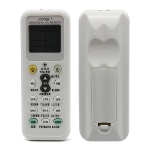 Pengendali jarak jauh pendingin udara Universal, untuk Gree Midea Haier Chigo <span class=keywords><strong>Galanz</strong></span> AUX A/C pengendali jarak jauh