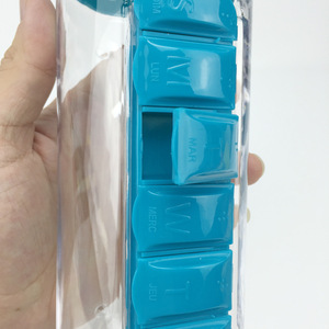 Xu hướng sản phẩm 2025 New arrivals Pill Box Organizer với chai nước - Product Image 5