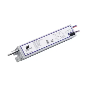 Geïsoleerde Driver T8 Led Buis Licht