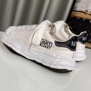 Zapatos de Plataforma Unisex de Alta Calidad para Caminar, Primavera, Verano, Otoño, Invierno, Parte Superior de Licra, Forro de Cuero Genuino, Lujosos, de Caña Baja y Planos - Product Image 3