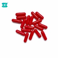 Fabricant de capsules HPMC végétaliennes et végétariennes, personnalisées, imprimées en couleur, halal et casher