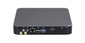 Mini PC Empresarial ELSKY HD4003 2025 con Procesador J4125, Pantalla 4K 60Hz DP+HDMI, Disco MSATA, Memoria DDR4, 1/2*RJ45 - Product Image 3