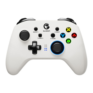 2023 Mới Ra mắt Gamesir T4 Pro Trắng Chơi Game Điều Khiển Gamepad Đối Với Nintendo Chuyển Đổi PC Điện Thoại Di Động Đám Mây Ga - Product Image 1