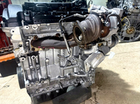 Ensemble moteur essence 5G02 1.6T pour Peugeot Citroën 2014-2019 408 508 3008 C5, moteur d'origine d'occasion complet