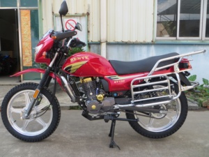 Produits chinois <span class=keywords><strong>moto</strong></span> tout-terrain Wuyang 150cc <span class=keywords><strong>moto</strong></span> tout-terrain <span class=keywords><strong>grande</strong></span> <span class=keywords><strong>roue</strong></span> grand transporteur classique WUYANG 125cc <span class=keywords><strong>moto</strong></span> - Product Image 6