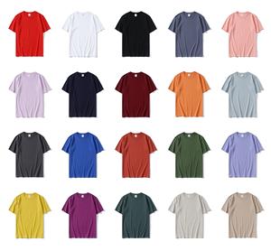 Custom <strong>50</strong> <strong>Cent</strong> Short Sleeve Woman Blank White <strong>T</strong>-<strong>shirts</strong> with Embroidery Silk Screen Printing logo for Promotional <strong>t</strong> <strong>Shirts</strong> - Product Image 6