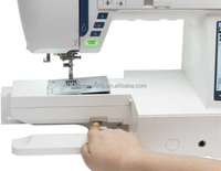 Machine à coudre et à broder Janome Skyline S9, machine à matelasser portable, machine à coudre domestique de haute qualité à vendre