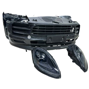 Adecuado para desmontar la boquilla delantera de <span class=keywords><strong>Porsche</strong></span> Maca <span class=keywords><strong>MACAN</strong></span> 2,0 3,0, que rodea el parachoques del faro. - Product Image 4