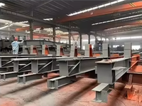 Edificios de Almacenamiento de Acero, Duraderos, Resistentes a la Corrosión, Entrega Rápida en Días para Plantas