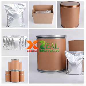 <strong>Aspartame</strong> Powder Food Grade High-Intensity Sweetener E951 200x Sugar Low-Calorie Nutrition Enhancers for Beverages ZEAL Brand - Product Image 5