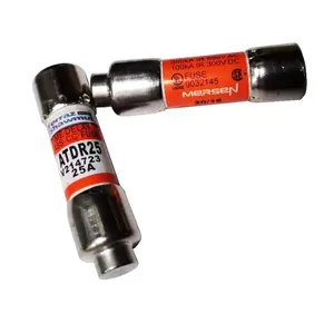 NEW AND ORIGINAL FERRAZ SHAWMUT Trionic fuse TRM25 250V 25A NEW IN STOCK