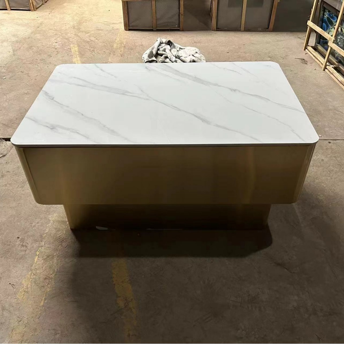 Mesa de té 1/metro cuadrado